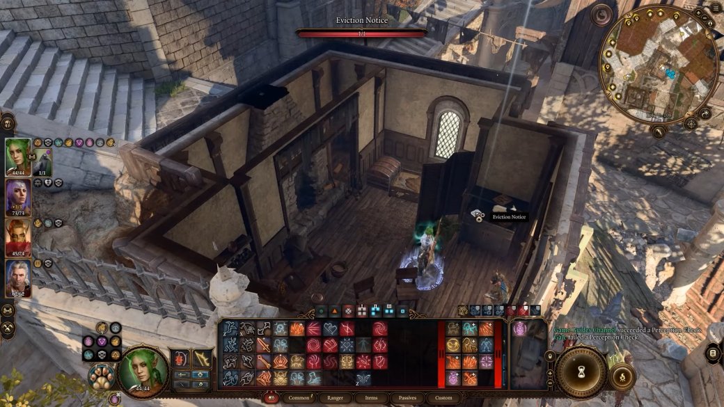 Как спасти Ванру в Baldurʼs Gate 3: как помочь Выжившим и освободить девушку от карги — фото 4