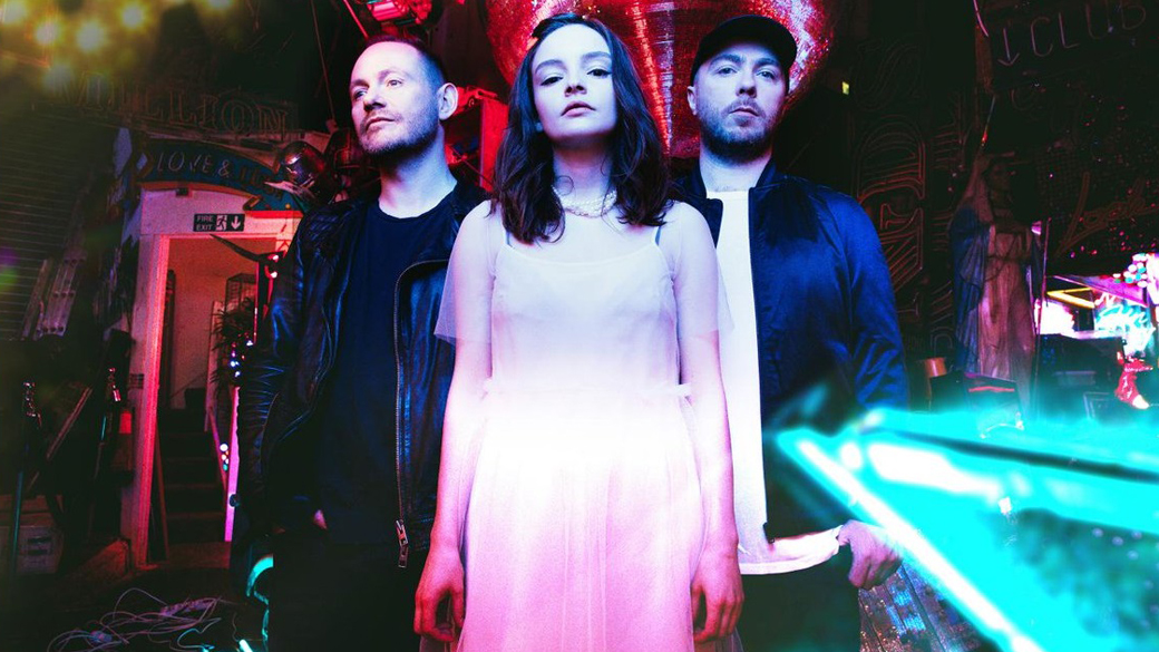 Рецензия на альбом CHVRCHES — Love is Dead — фото 1