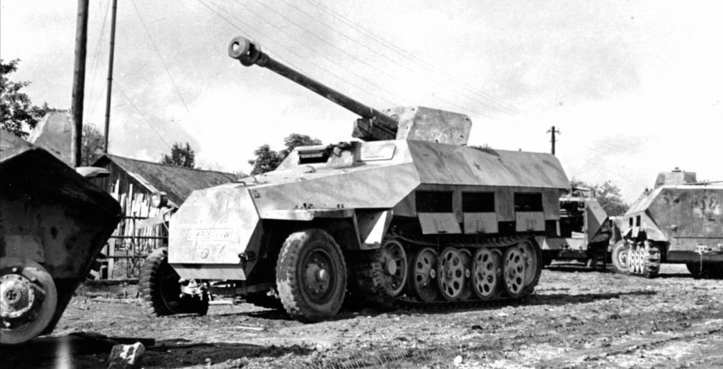 Вся техника в Battlefield V — от «Тигра» до «Юнкерса» — фото 21