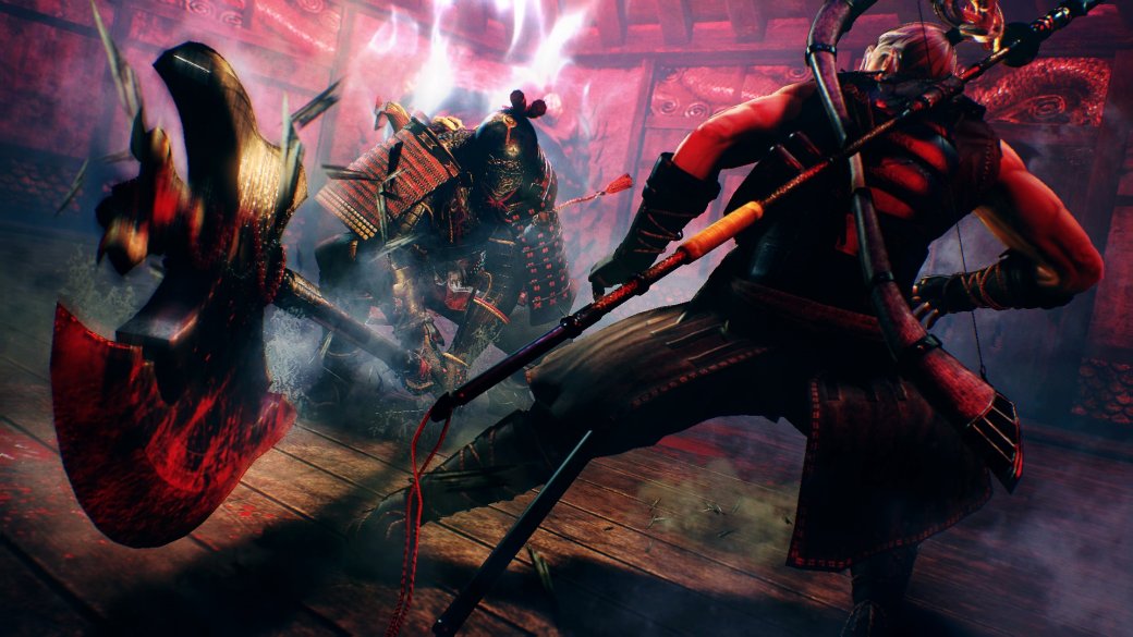 Рецензия на Nioh — фото 1