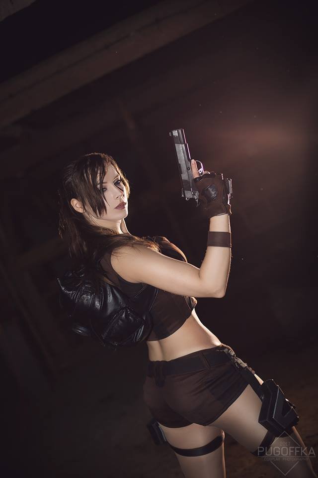Косплей дня: археолог-авантюрист Лара Крофт из игры Tomb Raider: Underworld — фото 4