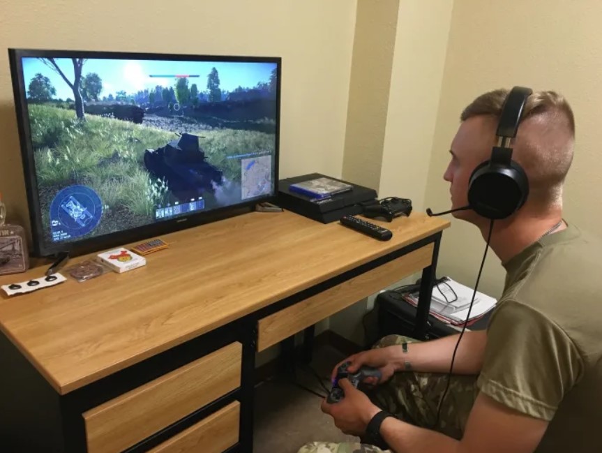 Российский War Thunder используют военные США для тренировок на карантине — фото 1