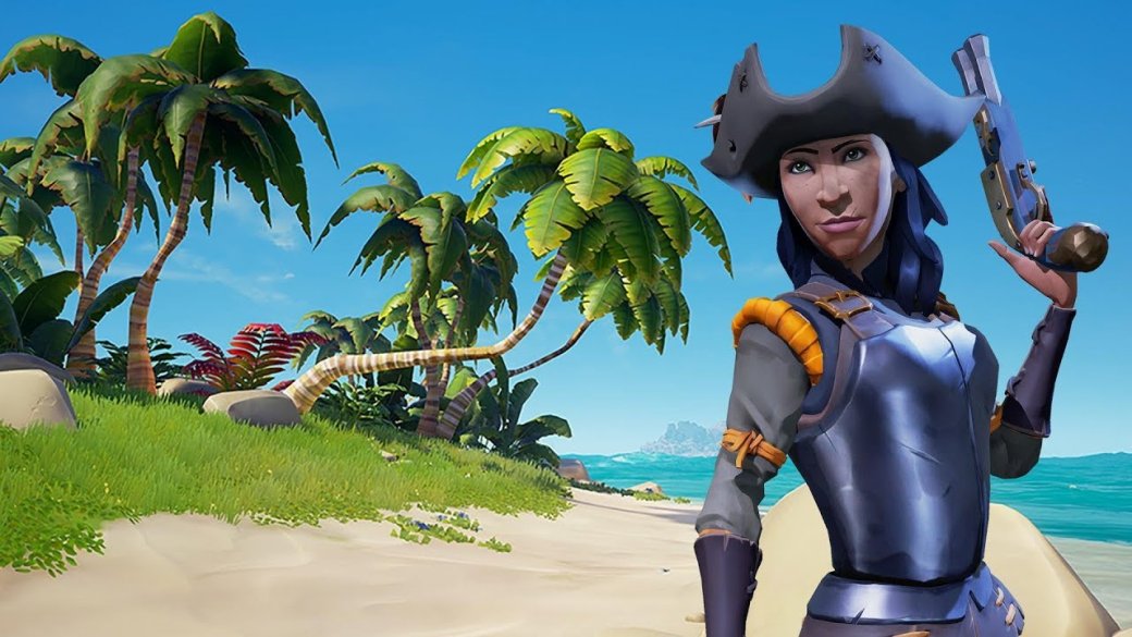 В Digital Foundry добрались до Sea of Thieves и сравнили Xbox One и PC-версию. Угадайте, где лучше — фото 1