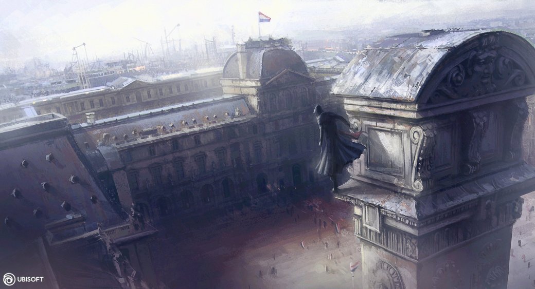 Какой же красивый Рук Айленд! Взгляните на потрясающие арты игр Ubisoft — фото 15