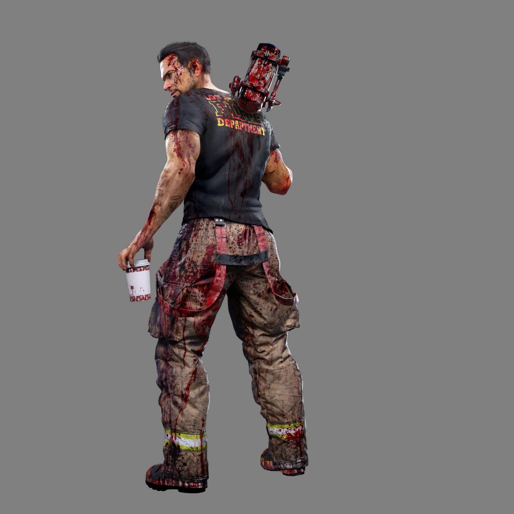 Галерея Издание Game Informer раскрыло ещё одного персонажа Dead Island 2 - 2 фото