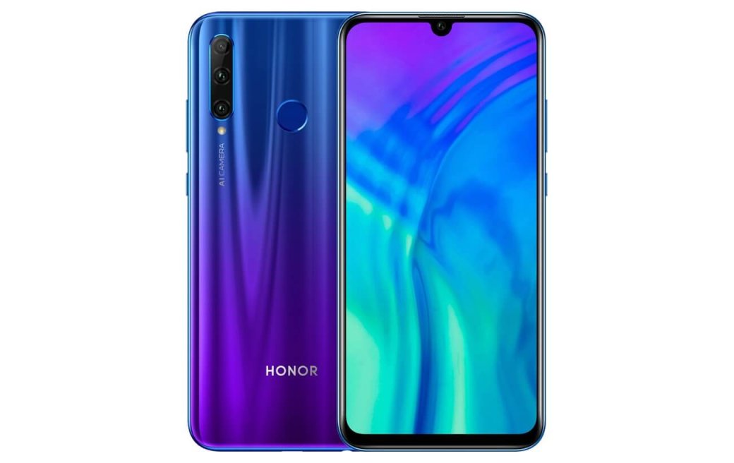 Премьера Honor 20 Lite: бюджетный камерофон с технологией GameTurbo 2.0 — фото 4