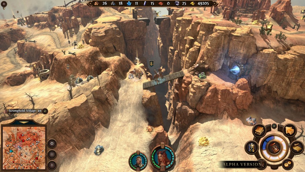 Чего ждать от Might & Magic: Heroes VII — фото 11