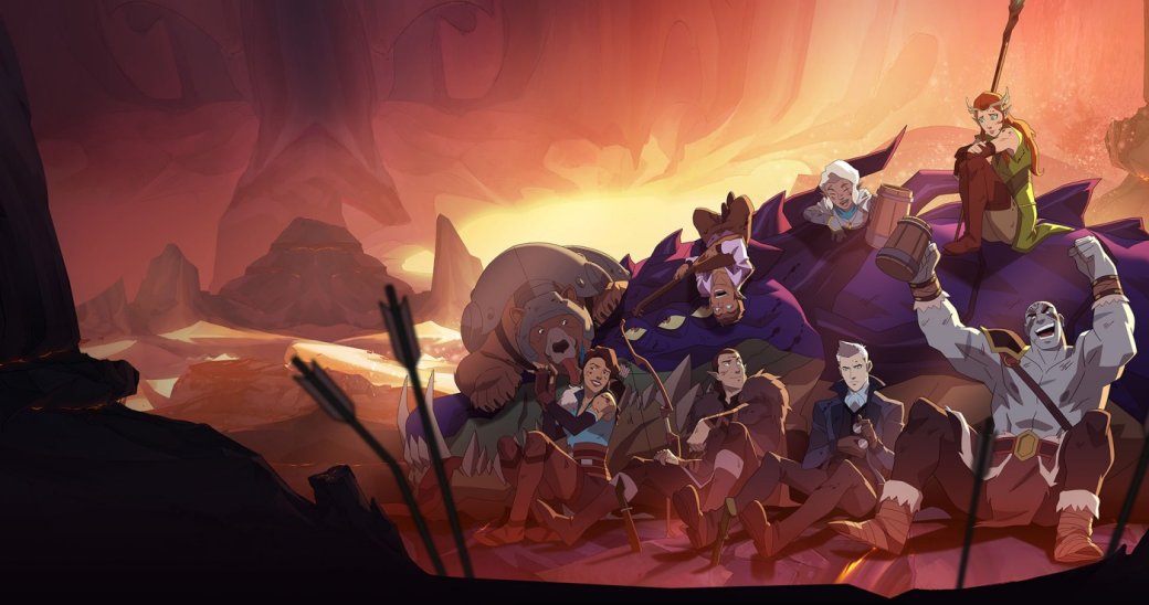 «Легенда о Vox Machina» — пример одного из лучших фэнтези последних лет — фото 9