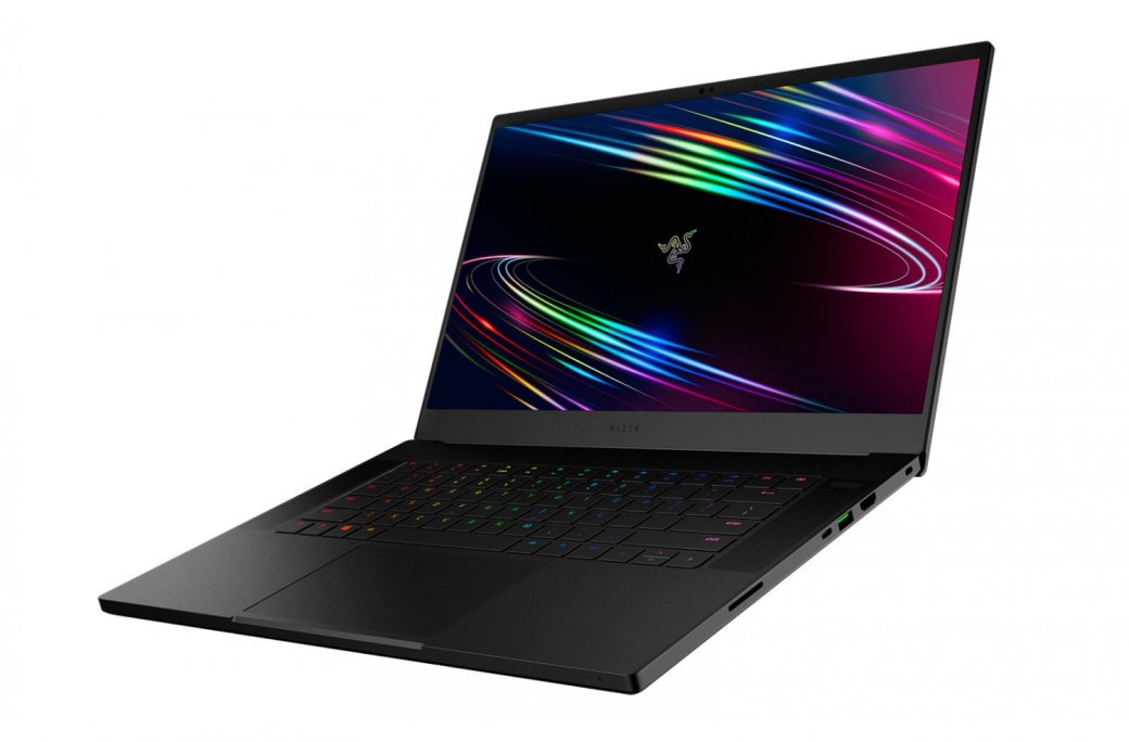 Razer представила обновленные геймерские ноутбуки Blade 15 — фото 2