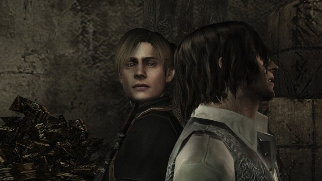 Как Resident Evil 4 выглядит и работает на Nintendo Switch — фото 2