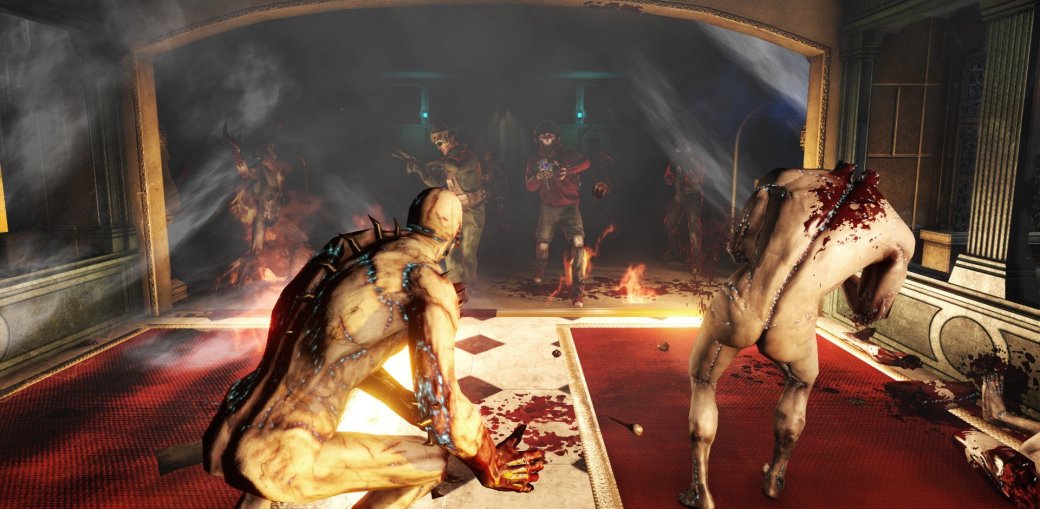 Рецензия на Killing Floor 2 — фото 6