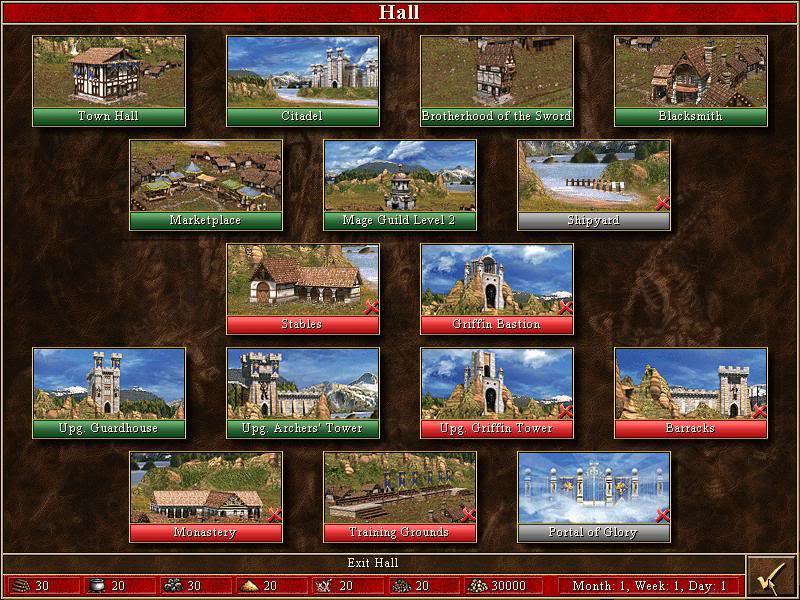 Рецензия на Might & Magic Heroes VII — фото 13