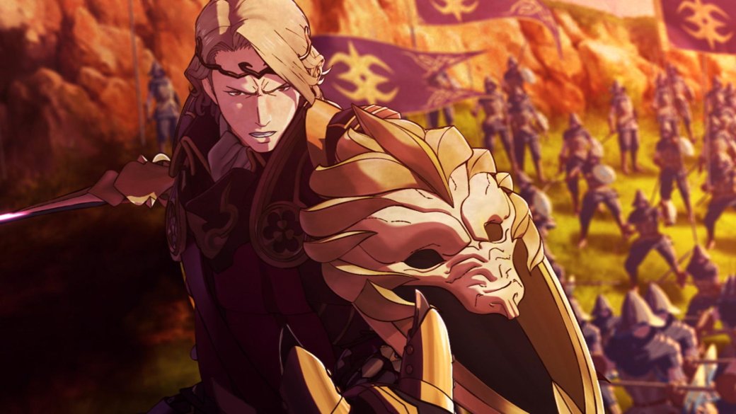 Рецензия на Fire Emblem Fates — фото 6