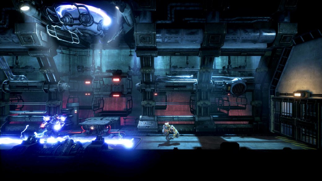 F.I.S.T.: Forged in Shadow Torch — метроидвания в стиле дизельпанка, похожая на Hollow Knight и Ori — фото 3