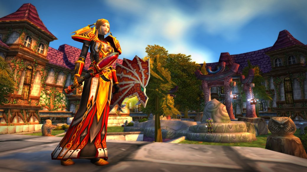 Месяц в World of Warcraft Classic — игра-музей, в которую всегда приятно вернуться — фото 5