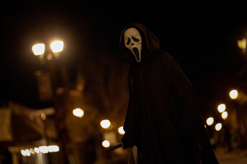 Кадр из фильма «Крик 7»

Источник: Paramount Pictures