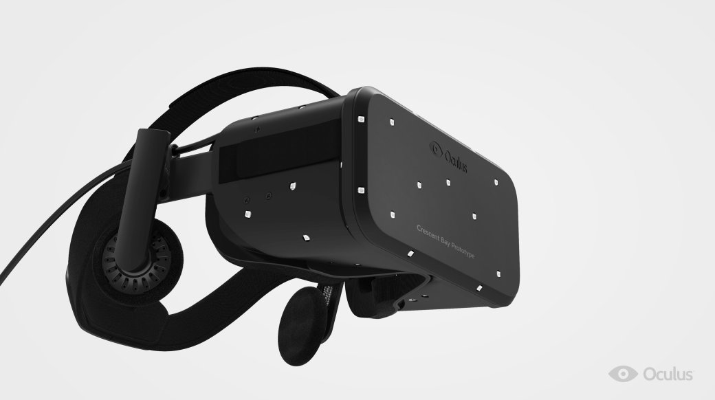 Галерея ​Oculus VR представила новый прототип Oculus Rift - 3 фото