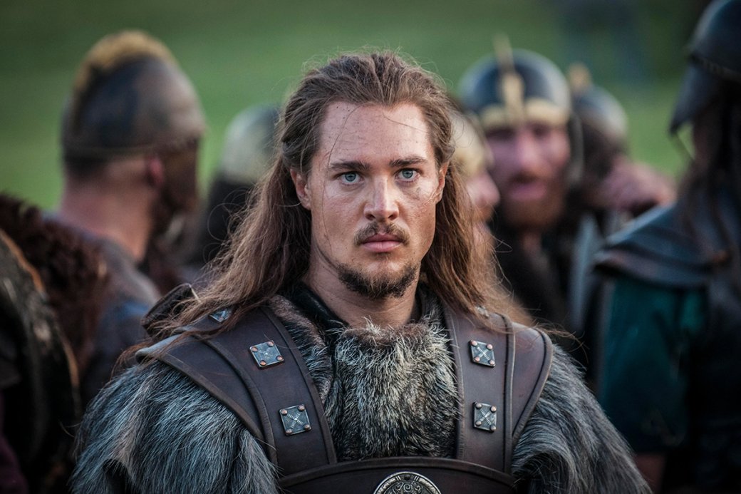Сериал «Последнее королевство» содержит 5 сезонов

Источник: BBC Two