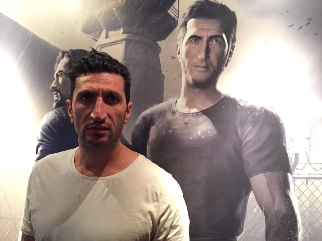 Одного из героев A Way Out, Лео, озвучил брат Юсефа — Фарес Фарес.