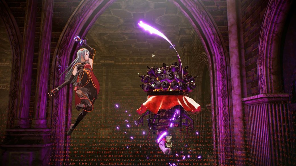 Обзор Scarlet Nexus — отличная боёвка с телекинезом и увлекательный сюжет, но скучные диалоги — фото 1