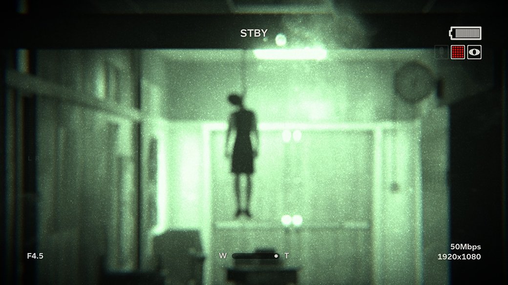 20 атмосферных и пугающих скриншотов Outlast 2 — фото 8