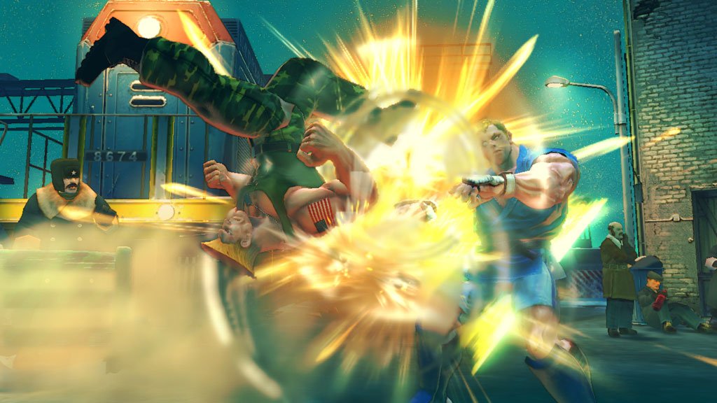 Галерея Гайл присоединится к бойцам Street Fighter V уже в этом месяце - 7 фото