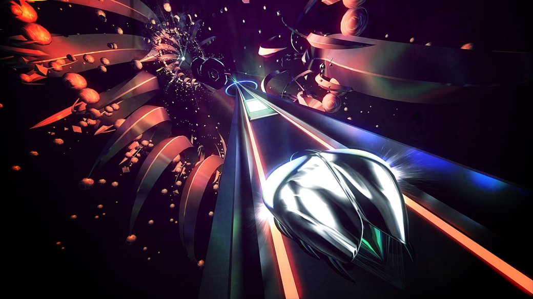 Игра про стального жука в гиперпространстве Thumper стала хитом — фото 1