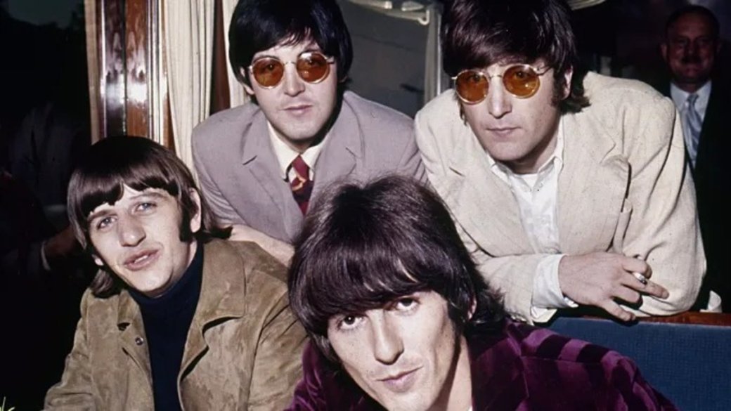 The Beatles. Источник: Roger Viollet Collection/Getty Images
