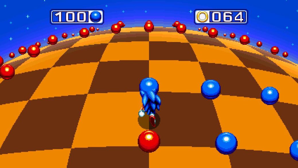 30 главных игр 2017. Sonic Mania — оцифрованная ностальгия — изображение 4