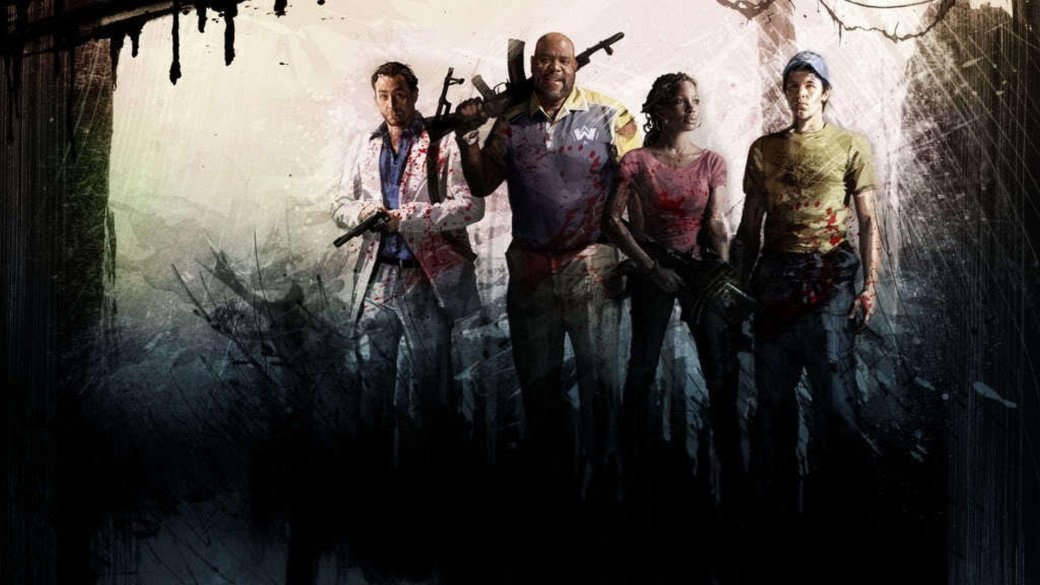 Посмотрите это милое видео по мотивам Left 4 Dead. Вы еще ждете третью часть? — фото 1