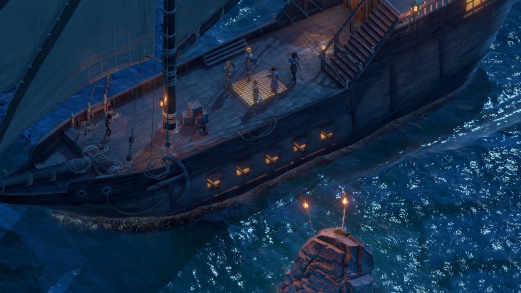 Объяснено. Что нужно знать о Pillars of Eternity 2: Deadfire — фото 5