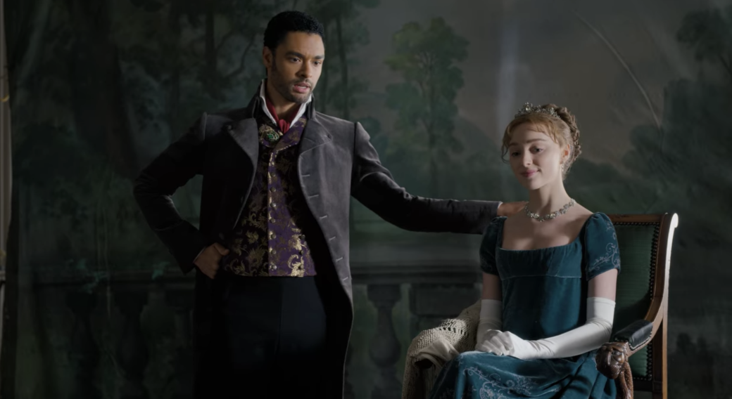 5 самых грустных и трогательных моментов сериала «Бриджертоны» — выбираем вместе — фото 1