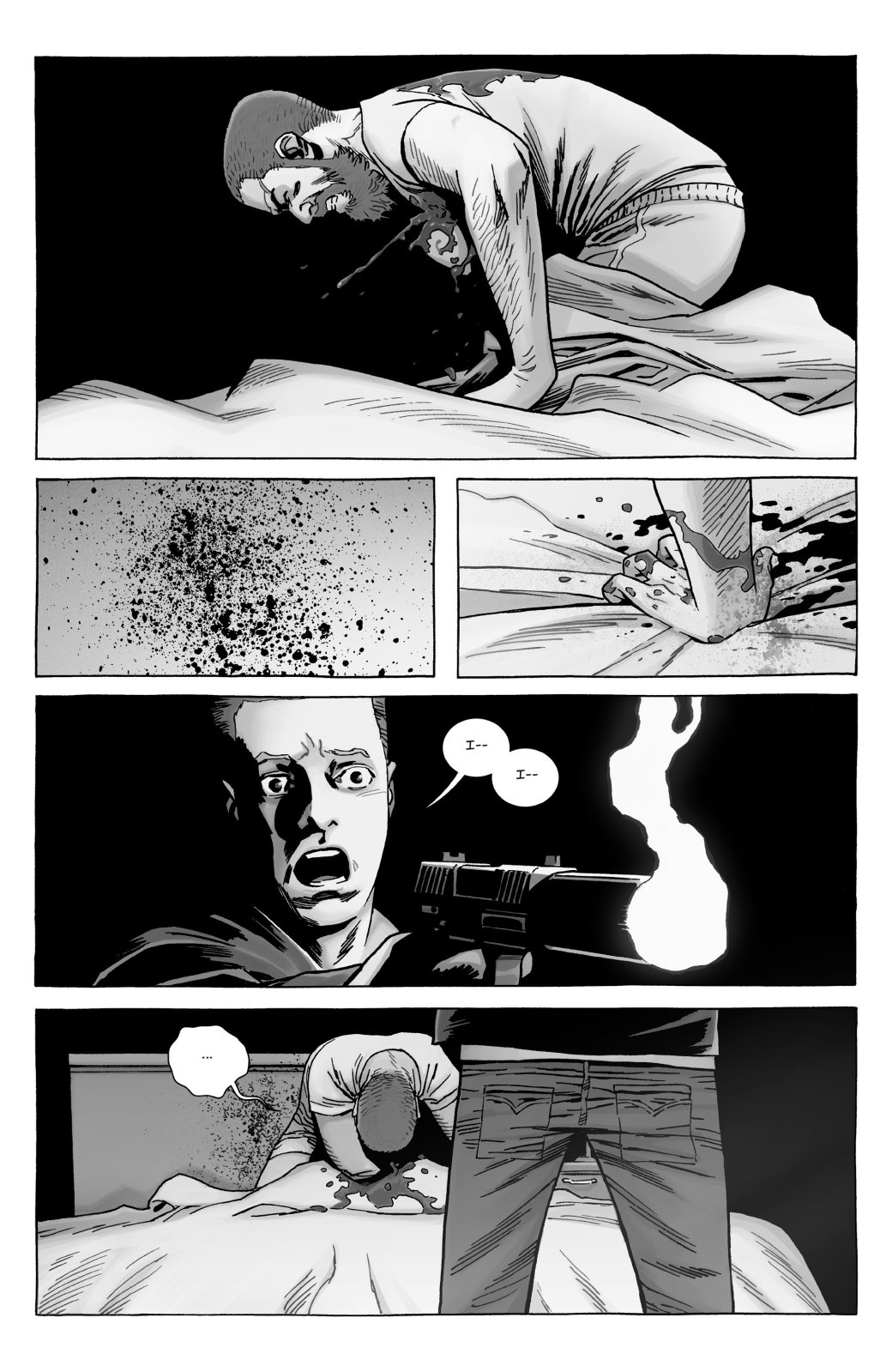 Объяснено: что произошло с Риком Граймсом в новом выпуске The Walking Dead? — фото 8