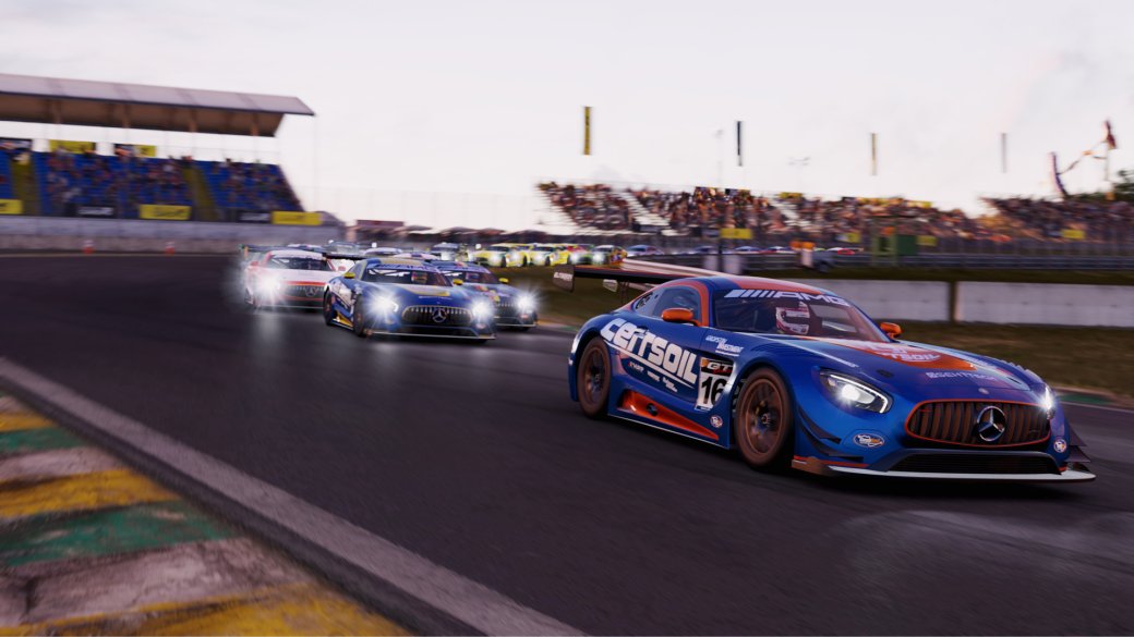 По полкам: Обзор Project CARS 3 — все еще отличная гонка, но уже не симулятор — фото 2
