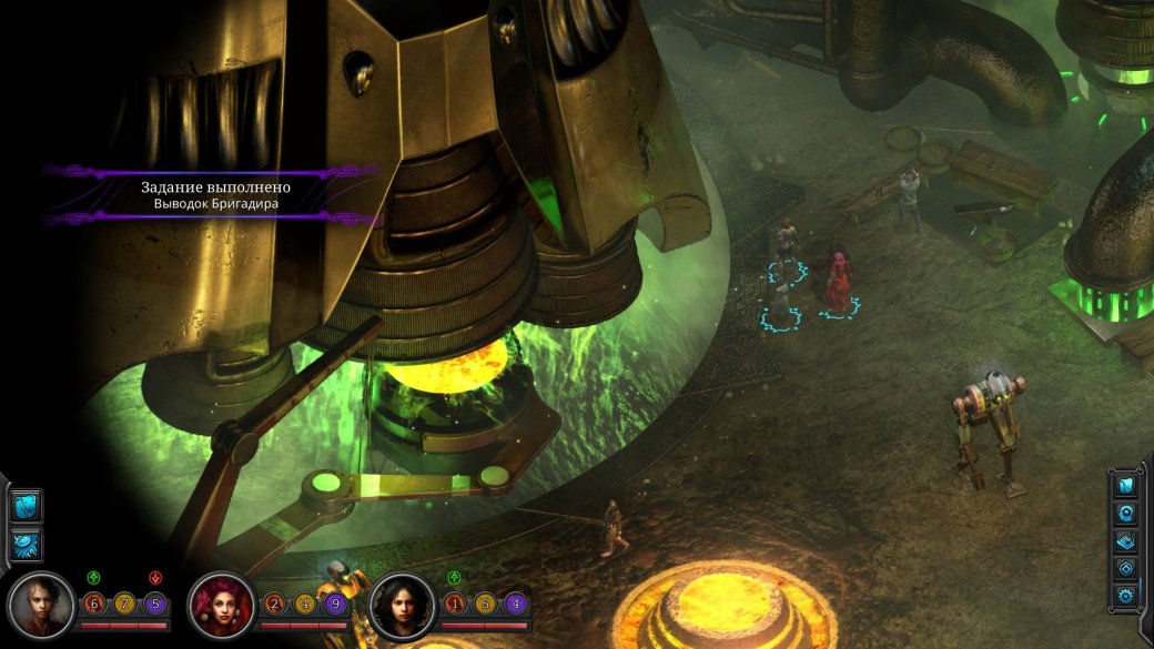 Torment: Tides of Numenera. Путеводитель по Утесам Сагуса — фото 15