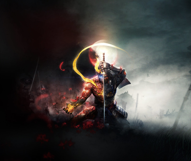 Подробности о главном герое Nioh 2 и пачка новых стильных скриншотов игры — фото 1