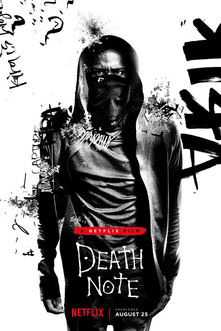 L из экранизации Death Note похож на кого угодно, но только не на L — фото 1