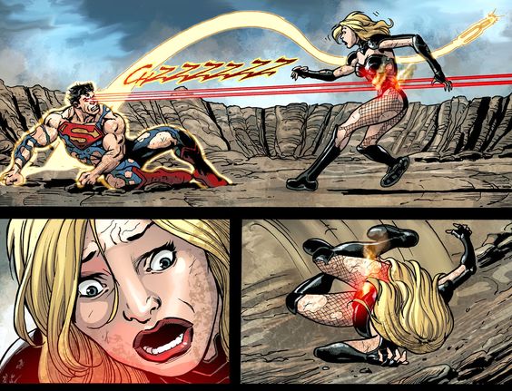 Рассказываем о новом персонаже Injustice 2 – о Черной Канарейке — фото 2