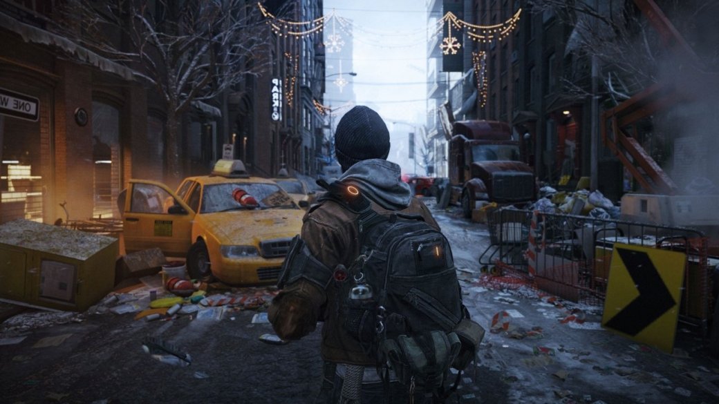 Поствирусная MMO Tom Clancy's The Division перенесена на весну 2016-го — фото 1