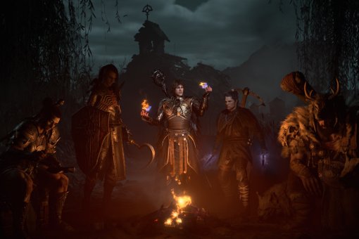 Авторы Diablo 4 объяснили обязательное создание новых героев для каждого сезона