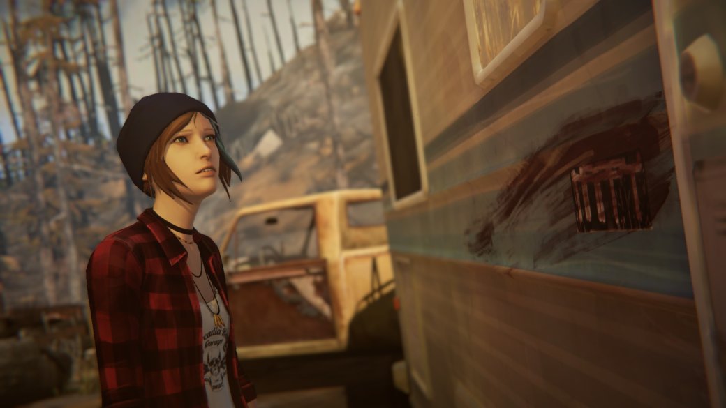 Рецензия на Life is Strange: Before the Storm — фото 5