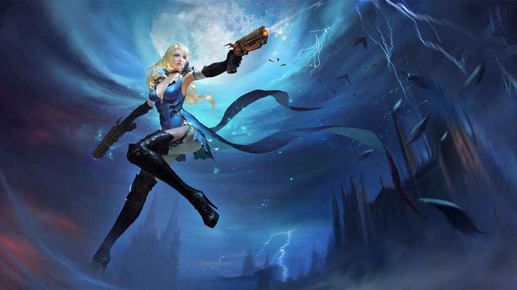 Началось открытое бета-тестирование MMORPG Eternal Magic — фото 1