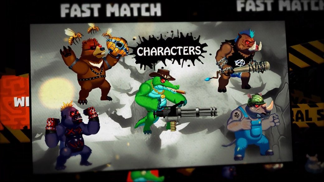 TMNT встречает Rocket League: 5 причин ждать Jaws & Claws — фото 3