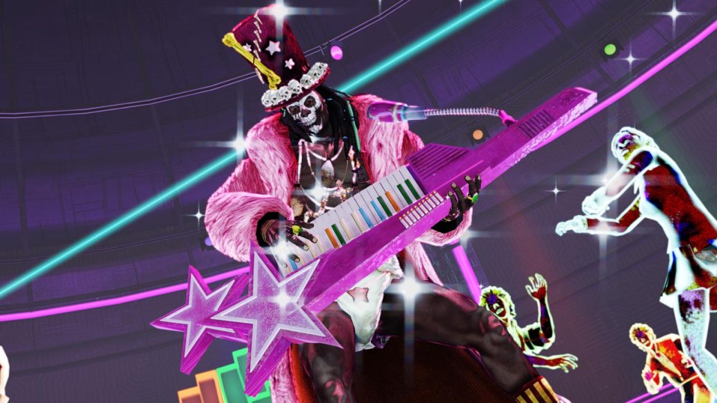 Рецензия на Lollipop Chainsaw — фото 4