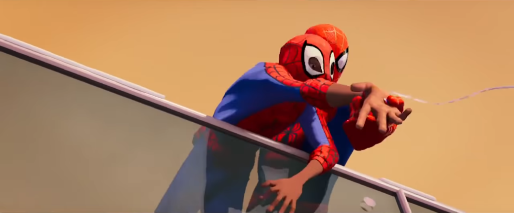Что показали в трейлере Spider-Man: Into the Spider-Verse. Зеленый гоблин, Гвен-паук и Кингпин? — фото 15