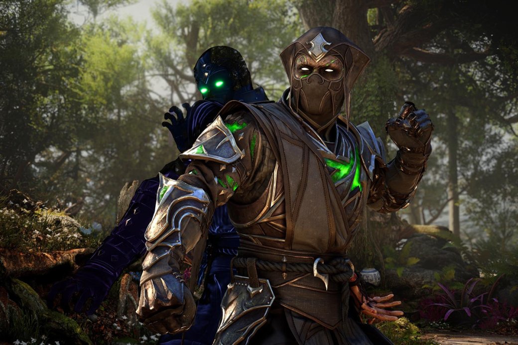 Команда разработчиков Mortal Kombat 1 подтвердила, что, хотя они продолжат поддерживать игру, но никаких дополнительных персонажей DLC или сюжетных глав не планируется

Источник: Warner Bros. Games