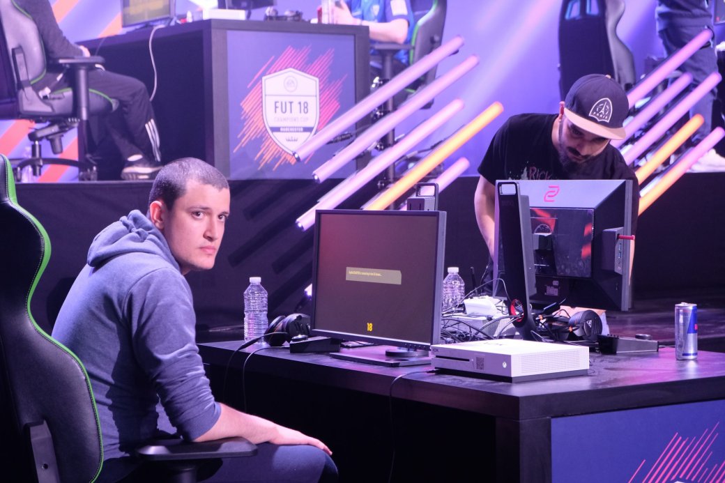 «Сам вырыл себе яму». EA запретила киберспортсмену участвовать в турнирах за критику FIFA 19 — фото 1
