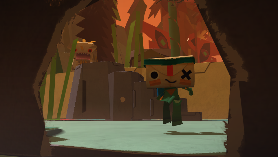Tearaway. Впечатления — фото 3