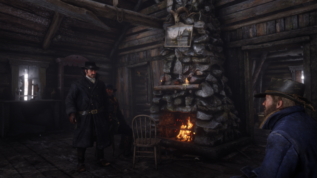 Галерея. 25 атмосферных скриншотов из PC-версии Red Dead Redemption 2 — фото 11