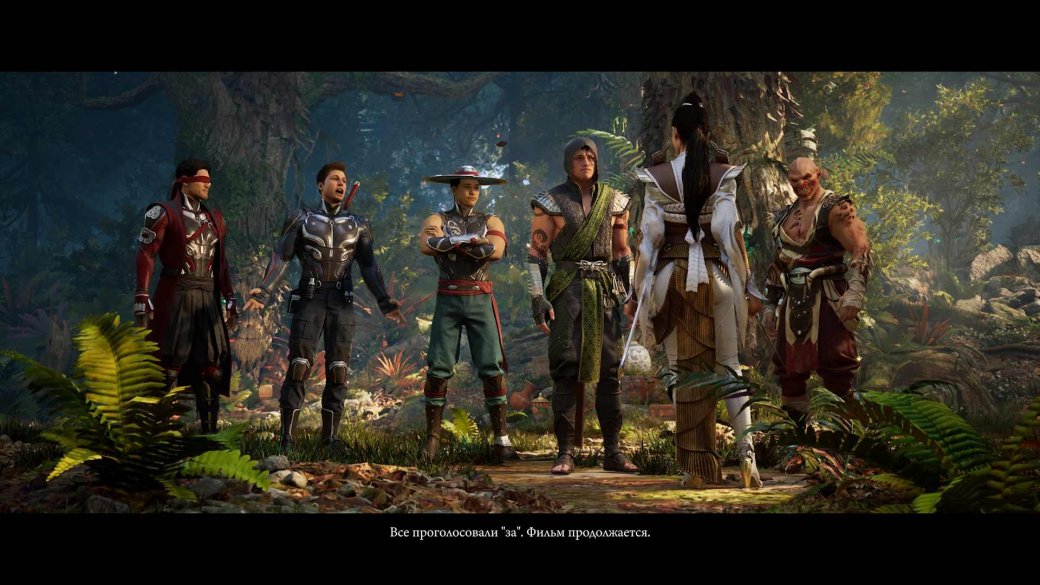 Галерея Обзор Mortal Kombat 1. В мультивселенной безыдейности - 7 фото